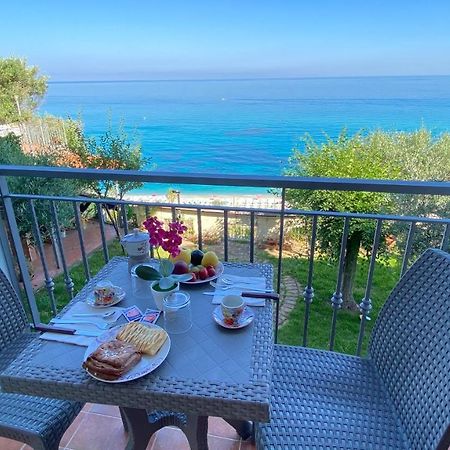 Caia Appartamenti Tropea Exterior foto
