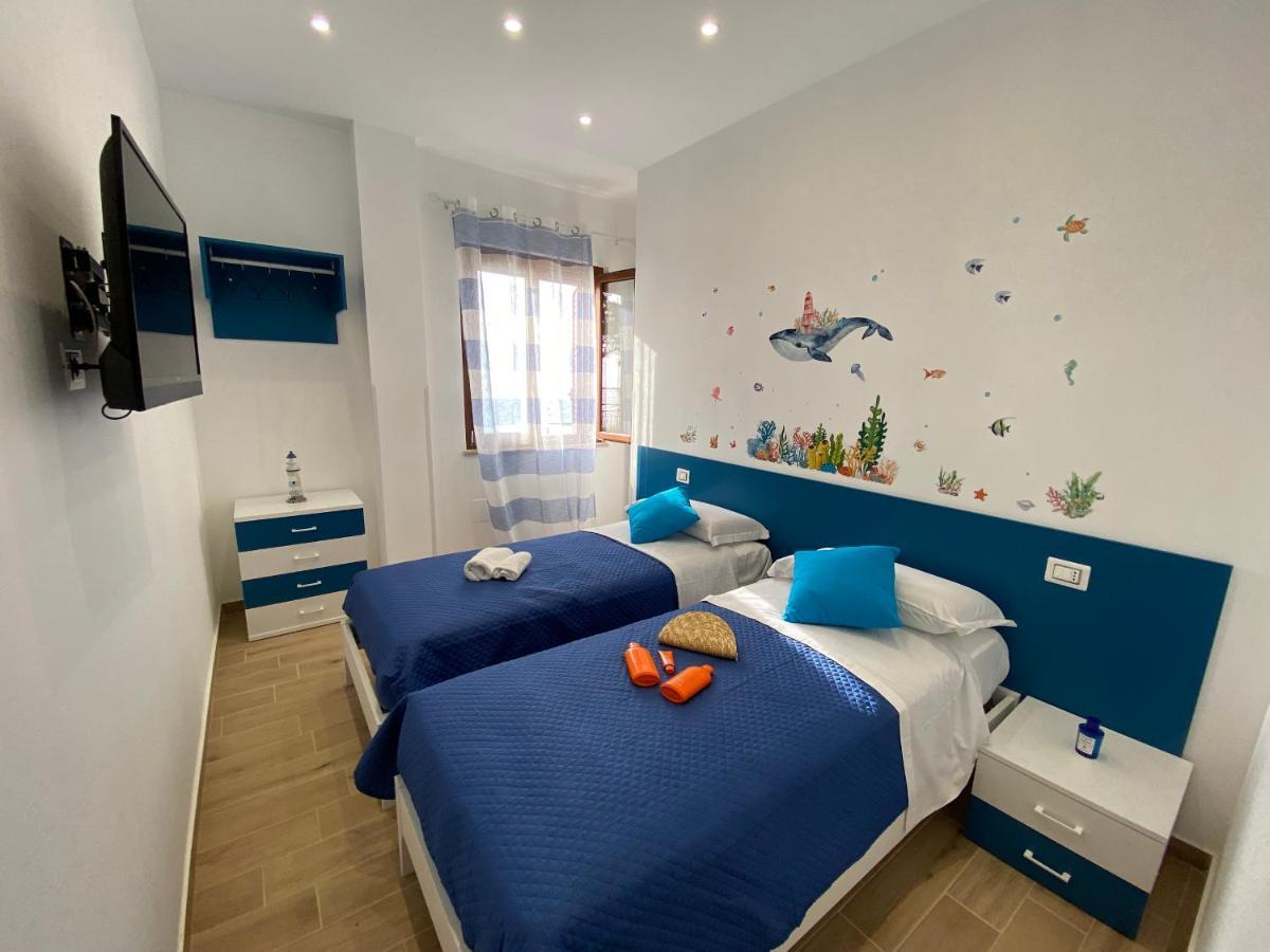 Caia Appartamenti Tropea Exterior foto