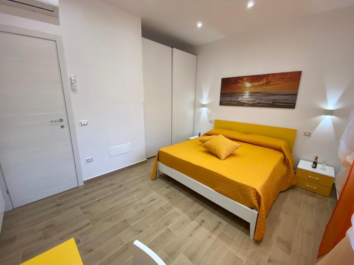 Caia Appartamenti Tropea Exterior foto