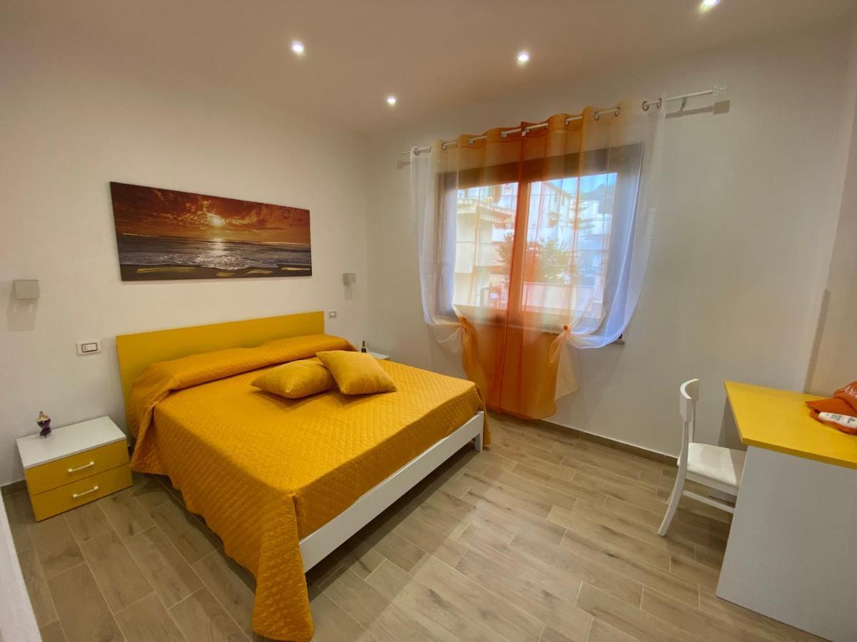Caia Appartamenti Tropea Exterior foto
