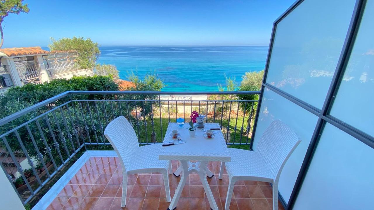 Caia Appartamenti Tropea Exterior foto
