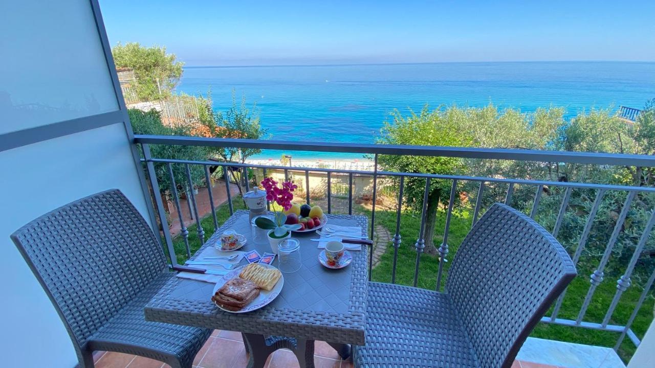 Caia Appartamenti Tropea Exterior foto