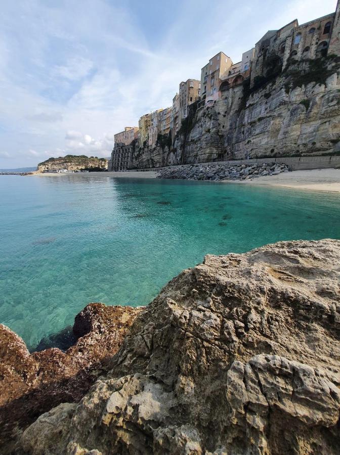 Caia Appartamenti Tropea Exterior foto