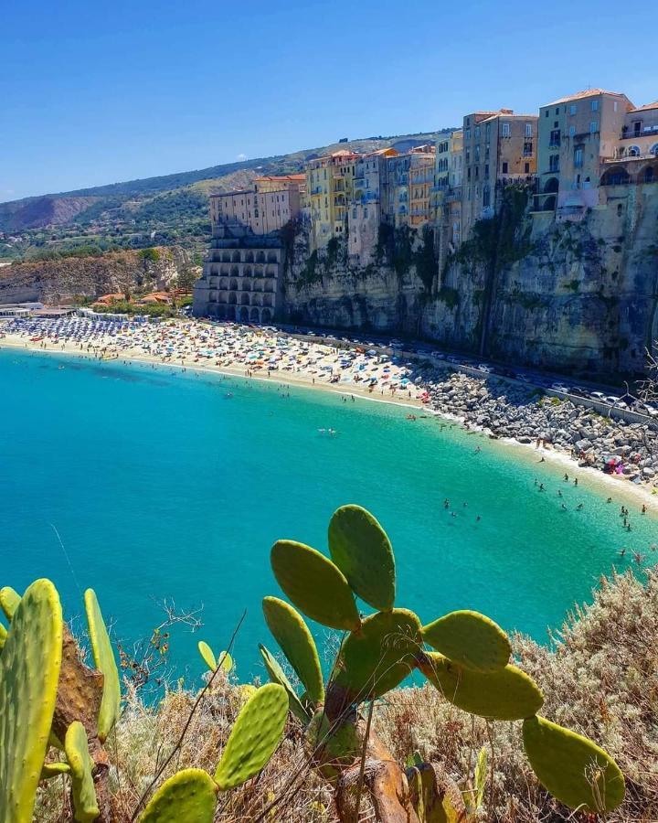 Caia Appartamenti Tropea Exterior foto