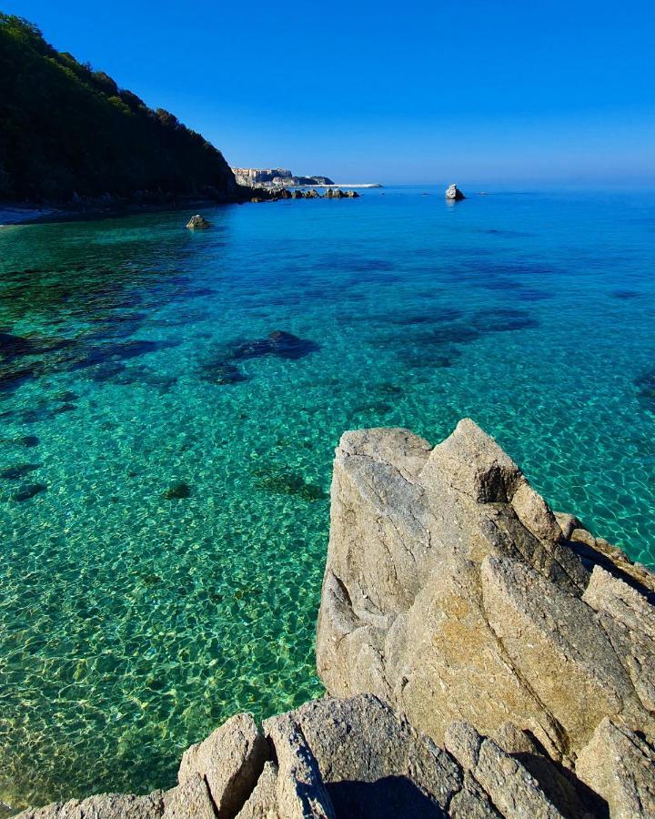 Caia Appartamenti Tropea Exterior foto