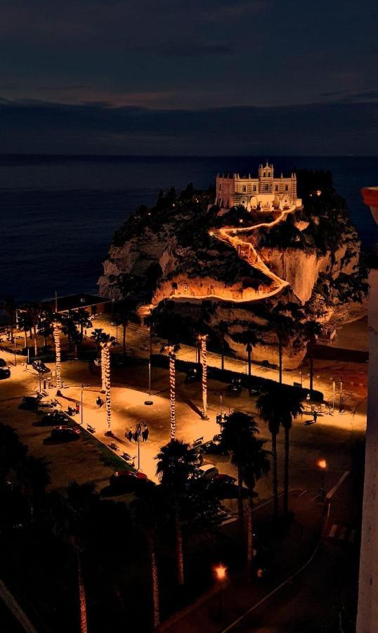 Caia Appartamenti Tropea Exterior foto