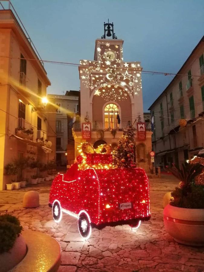 Caia Appartamenti Tropea Exterior foto