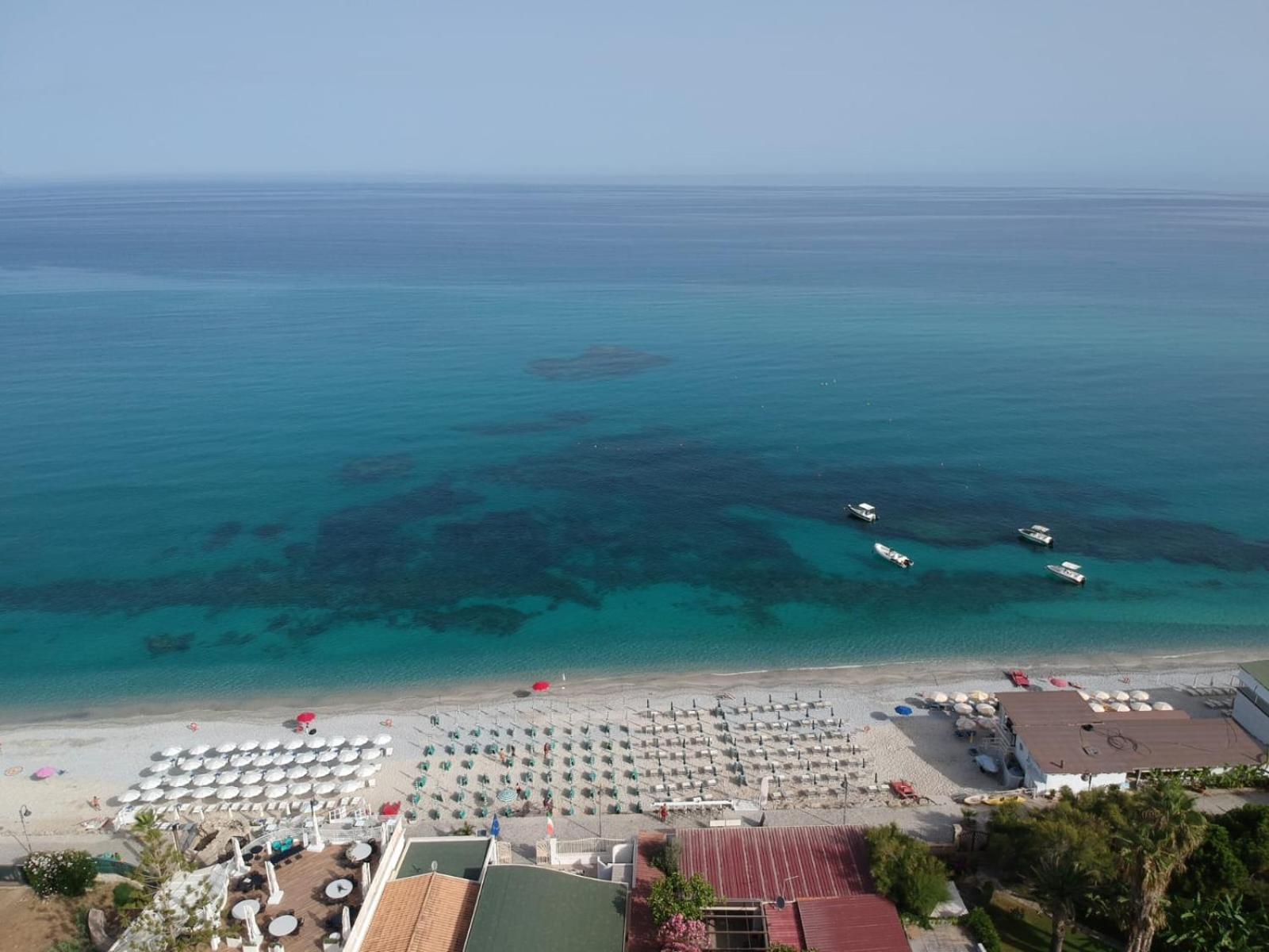 Caia Appartamenti Tropea Exterior foto