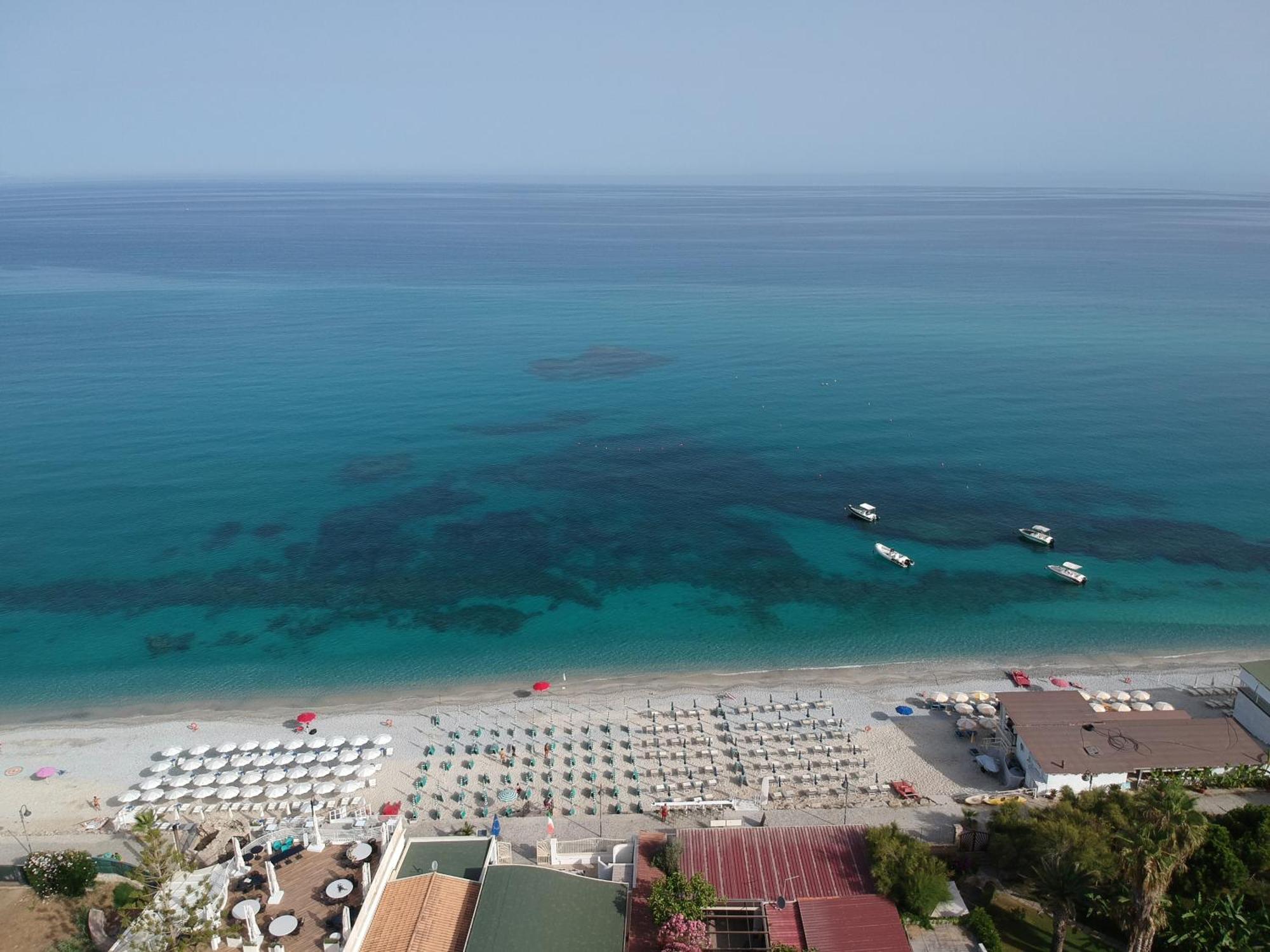 Caia Appartamenti Tropea Exterior foto